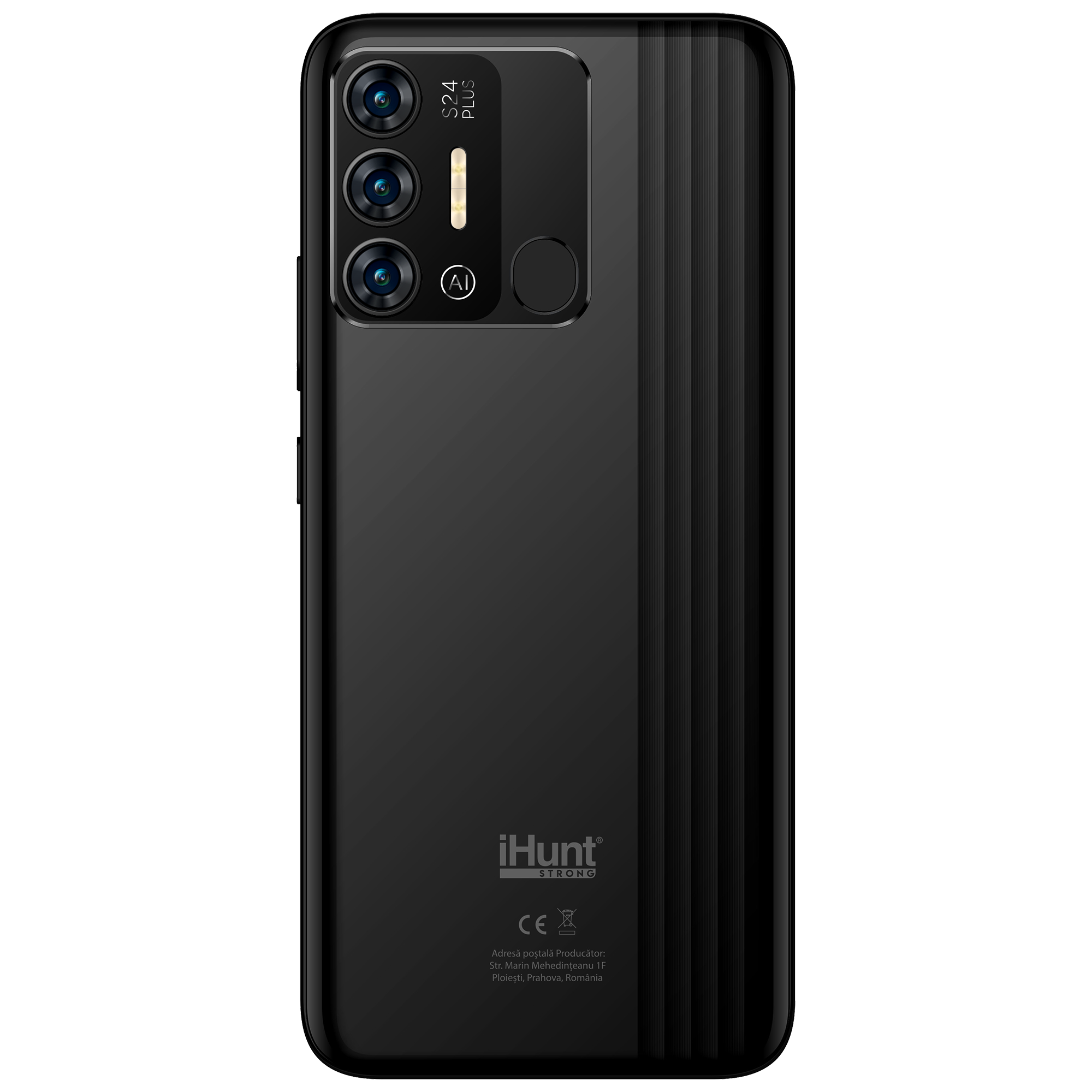 Смартфон iHunt S24 Plus Phantom 4/128 Гб 5000 мАг Black - фото 2