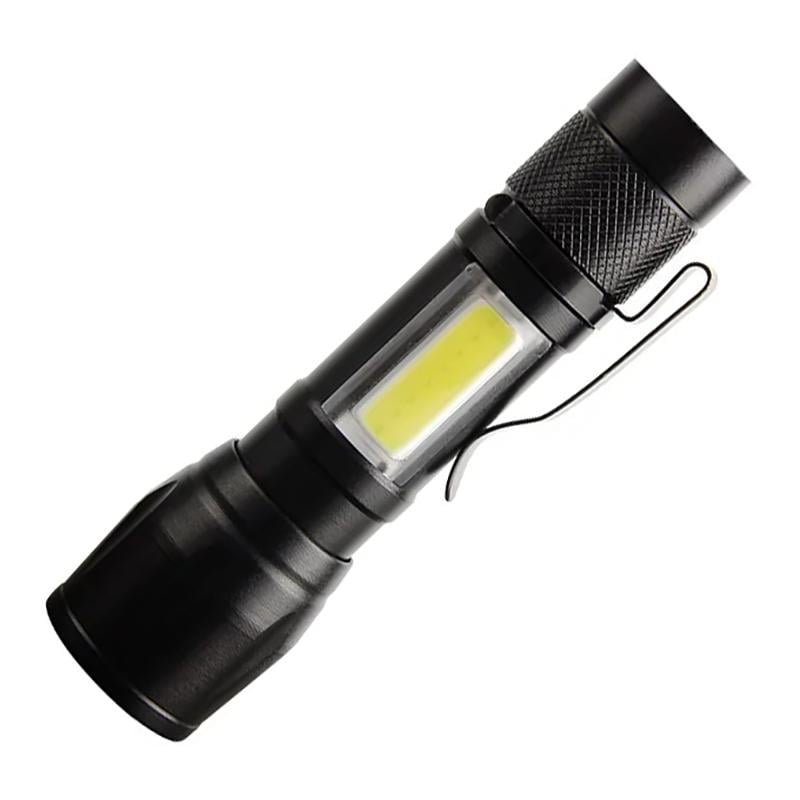 Ліхтарик Flashlights 14500 на акумуляторній батареї (403-2222)