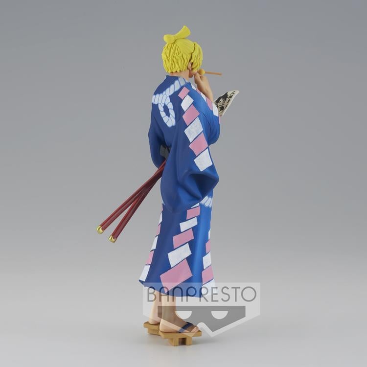 Фигурка для геймеров Bandai Spirits Dream One Piece Sabo 18 см (BS PD S) - фото 6