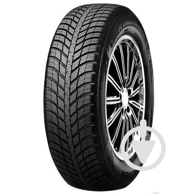 Автошини Nexen N'blue 4Season 235/45 R17 97V XL