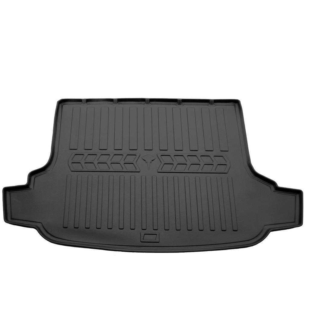Килимок автомобільний в багажник Stingray 3D для Subaru Forester 2008-2013 р (121388)