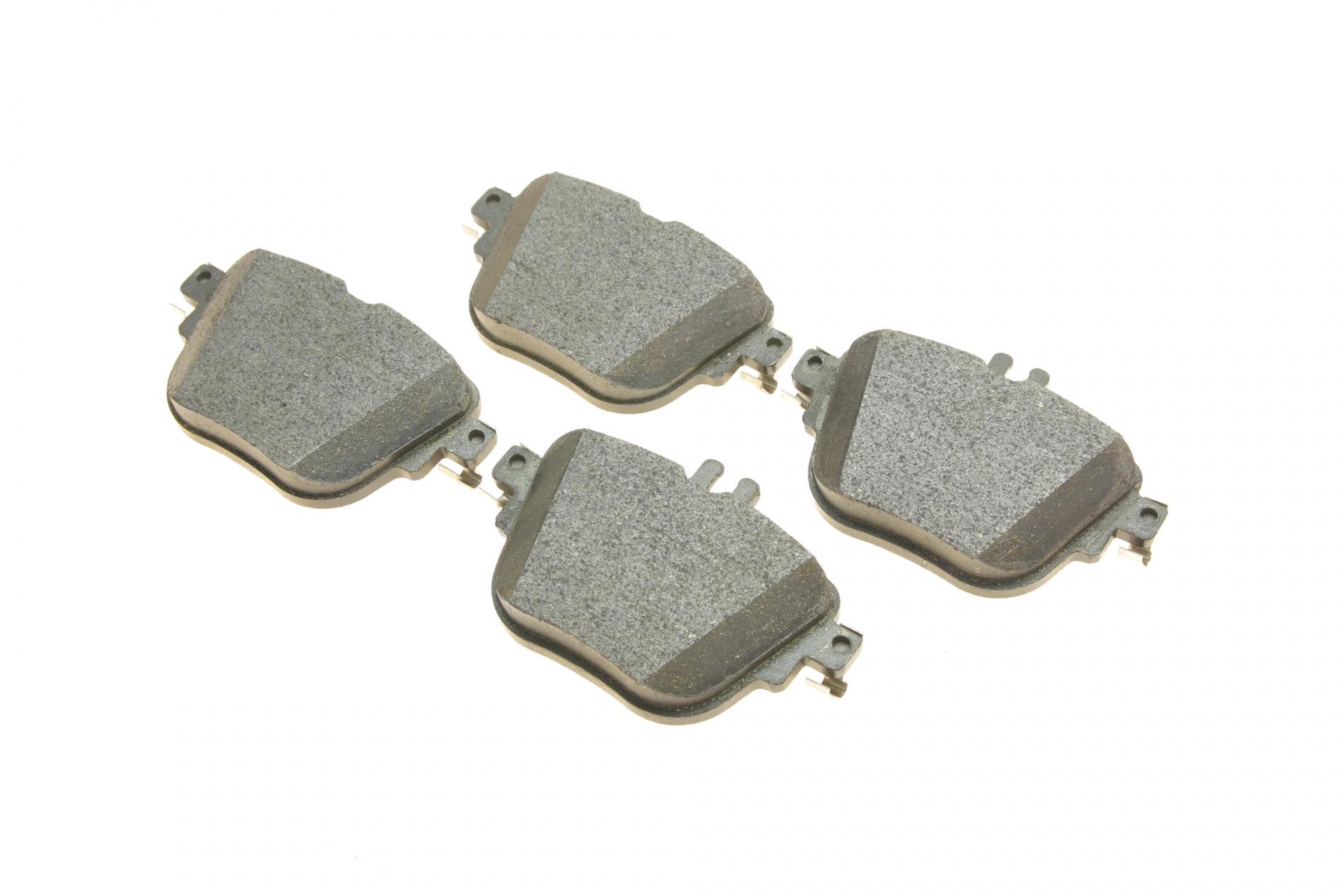 Колодки тормозные задние MB E-class W213/S213 16-TRW Q+ -2279201 TEXTAR