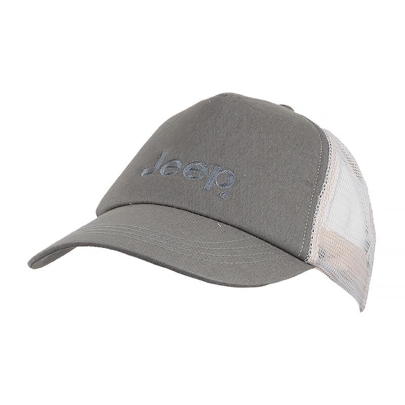 Бейсболка Jeep Mesh Cap Embroidery J22w (O102604-E855) Бейсболка Jeep Mesh Cap Embroidery J22w (O102604-E855)