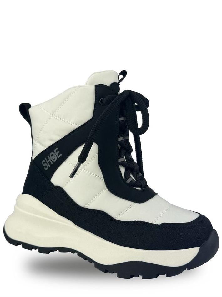 Сноубутси на вовні Jong Golf CN40548-20 р. 32 Білий