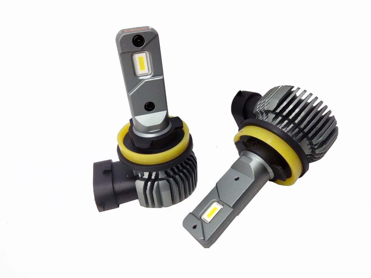 Автомобильная лампа LED GS 7 9-20V H11 G-XPx3 NO COOLER 16W/5000LM/6500K (2954520891) Автомобильная лампа LED GS 7 9-20V H11 G-XPx3 NO COOLER 16W/5000LM/6500K (2954520891)