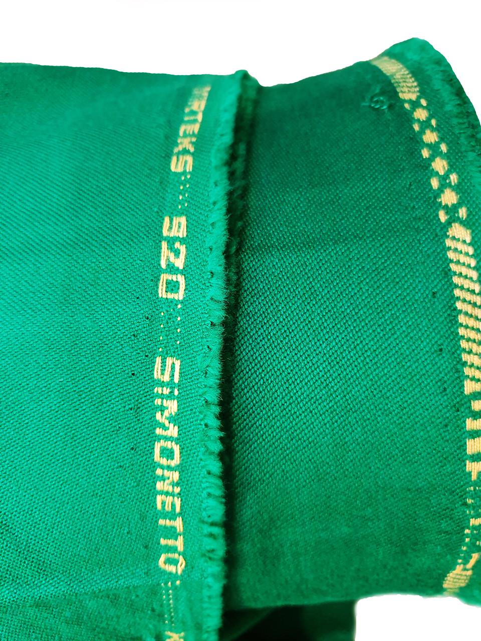 Платье бильярдное Billiard-Prime Mirteks Simonetto 920 Зеленый (1043420822) - фото 2