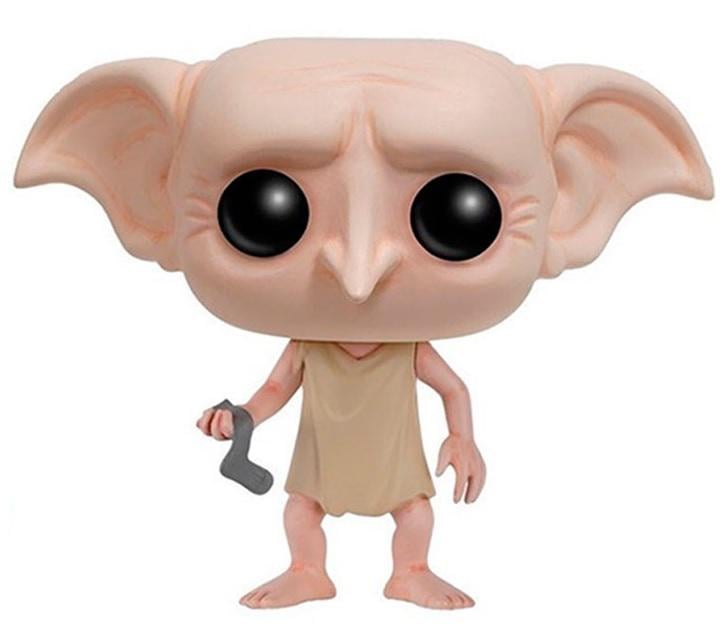 Фигурка коллекционная Funko POP Dobby Harry Potter №17 (06/17)
