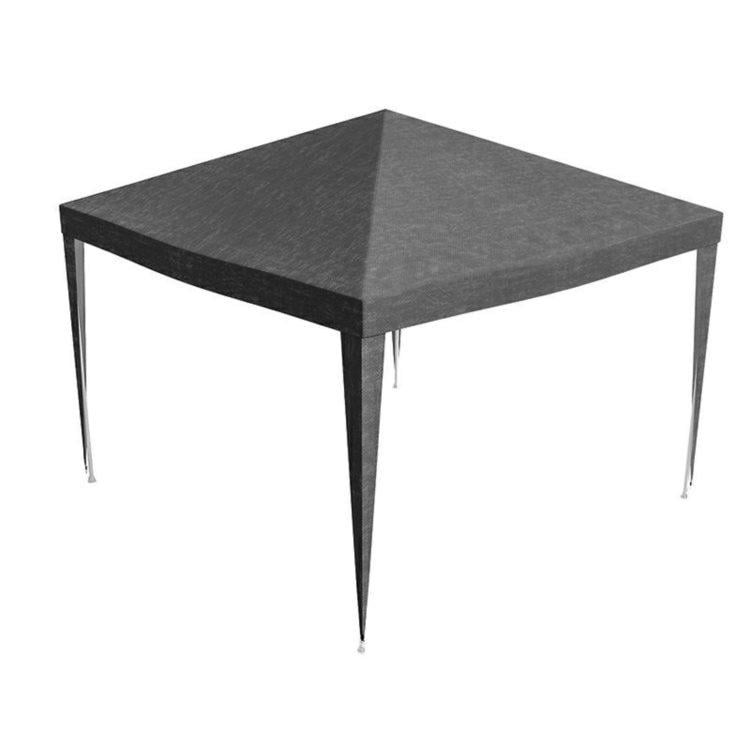 Тент для садового павильона 3x3 м (66590)