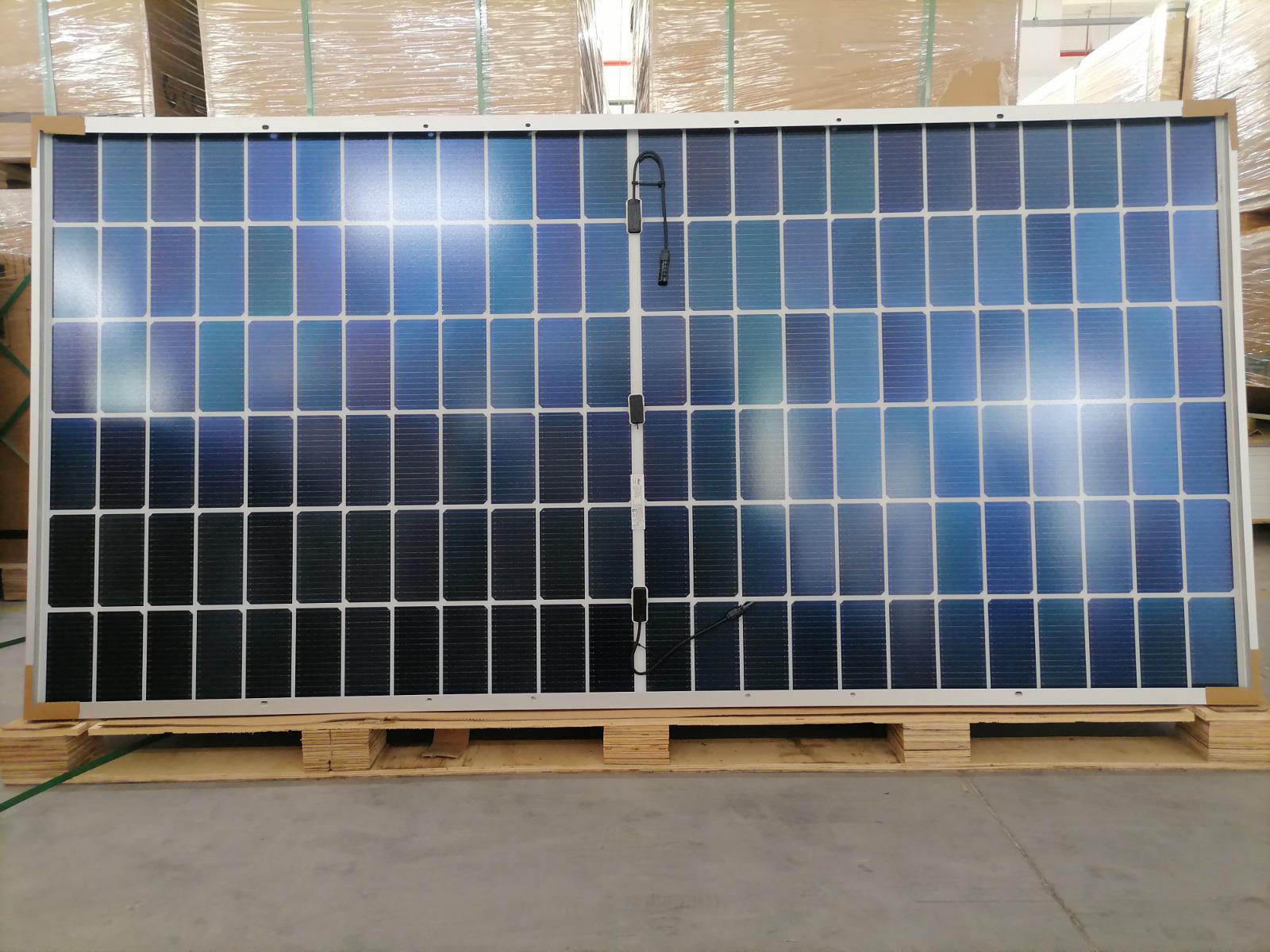 Сонячна панель двостороння Anern ANM-ND580W (24828233) - фото 4 Сонячна панель двостороння Anern ANM-ND580W (24828233) - фото 4