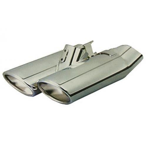 Насадка на глушитель HJ W220/221 SC 5 (60367)