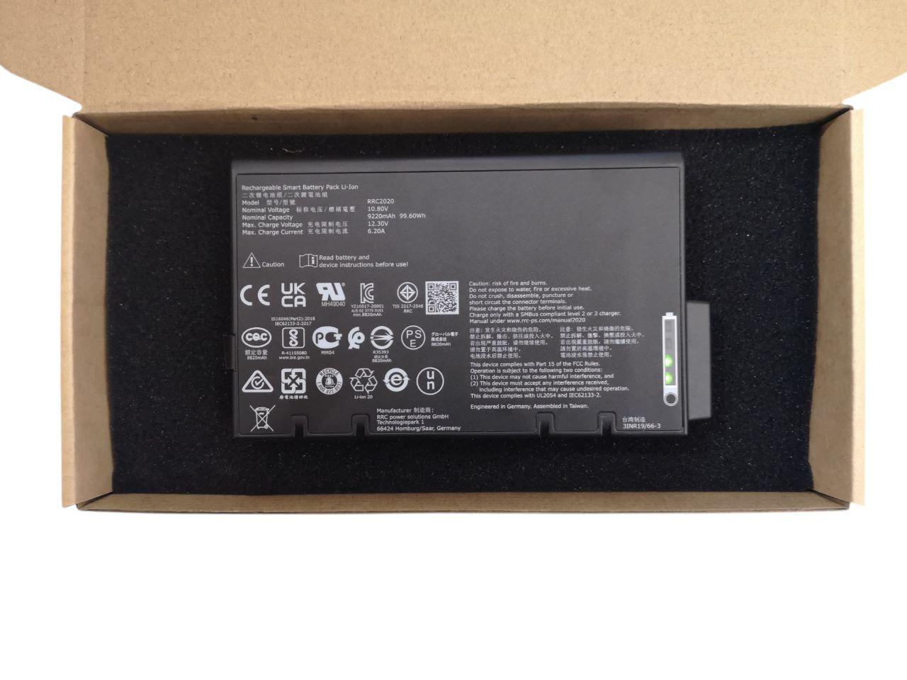 Аккумулятор для Drager Oxylog 2000+/3000+ Ventilator/USM36/RRC2020/RRC2020-L 9220 mAh 99,6Wh (000012162) Аккумулятор для Drager Oxylog 2000+/3000+ Ventilator/USM36/RRC2020/RRC2020-L 9220 mAh 99,6Wh (000012162)