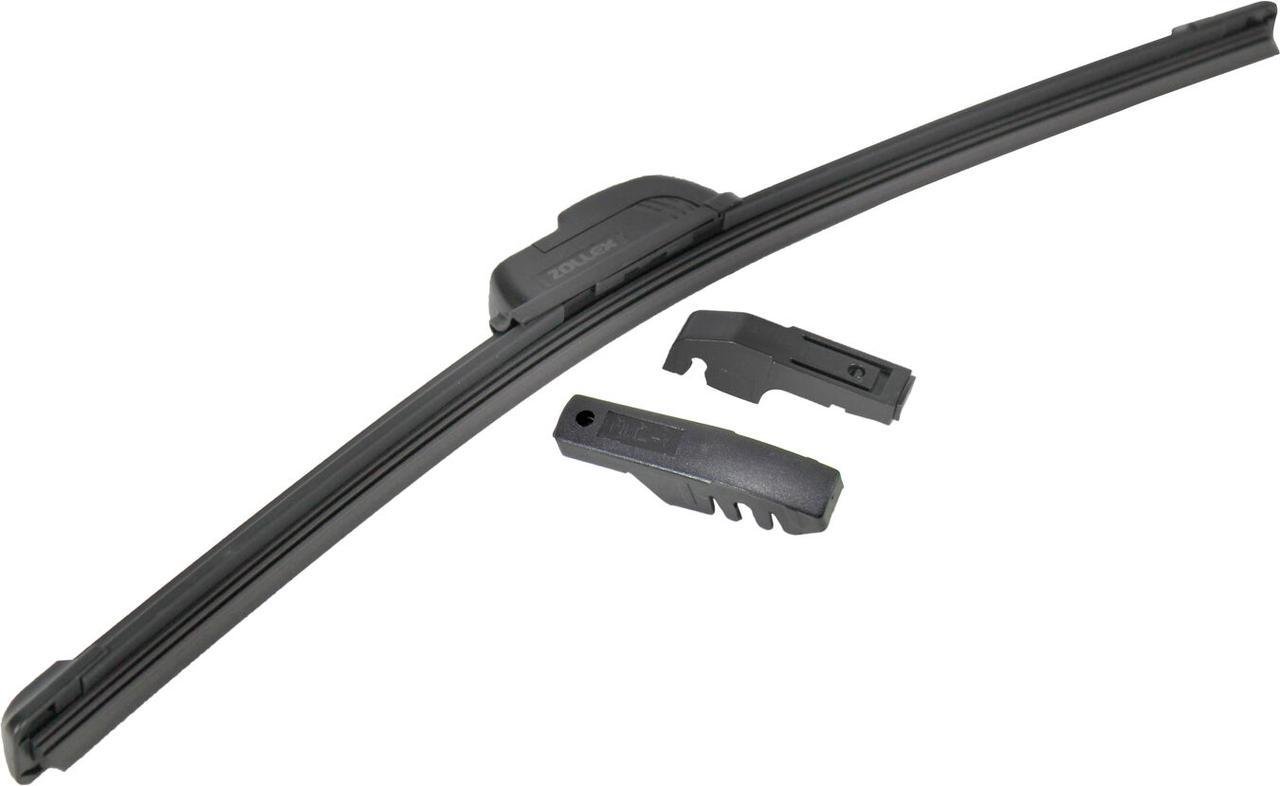 Щітка склоочисника безкаркасна 15 Zollex All weather 380 мм (F-380) Щітка склоочисника безкаркасна 15 Zollex All weather 380 мм (F-380)