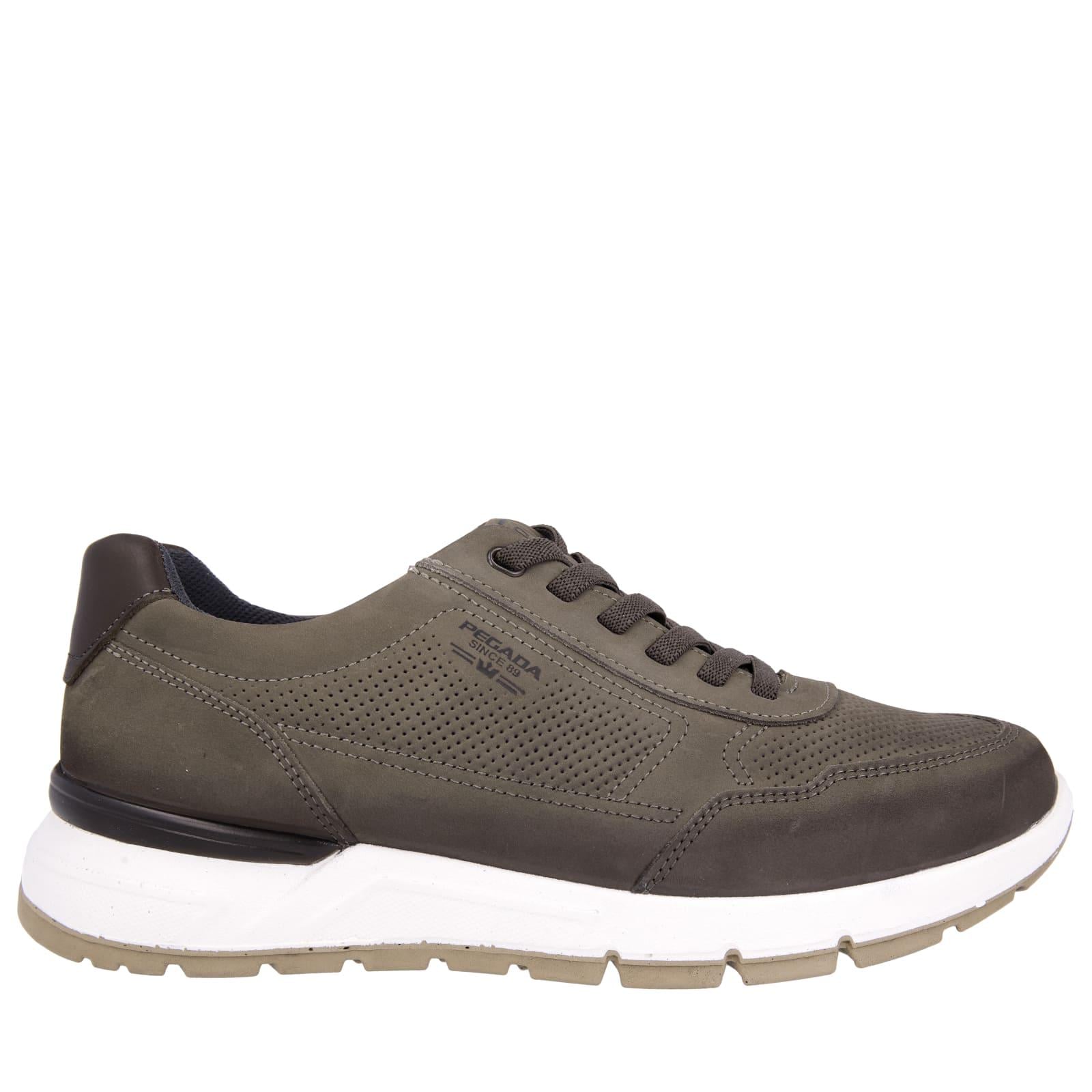 Полуботинки мужские Pegada р. 45 Коричневый (9259063345)