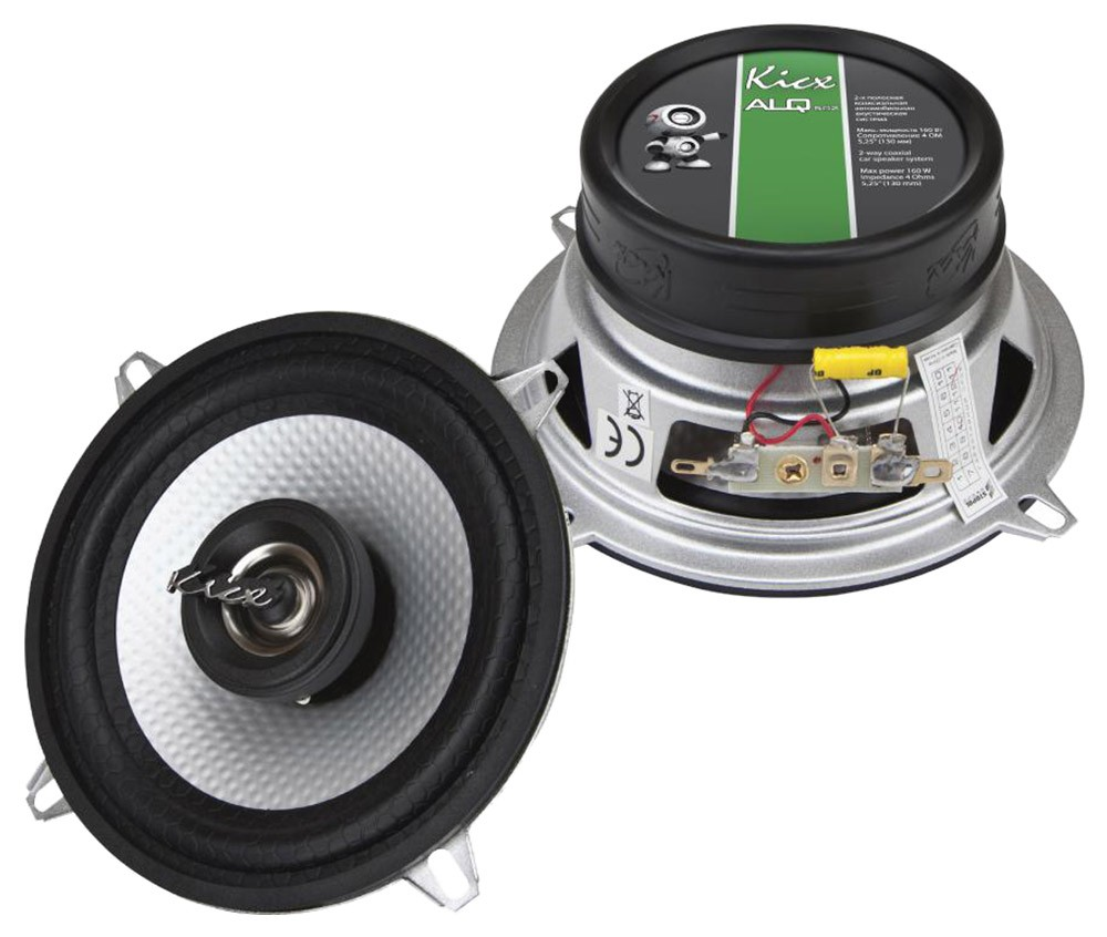 Коаксиальная акустика Kicx ALQ 502