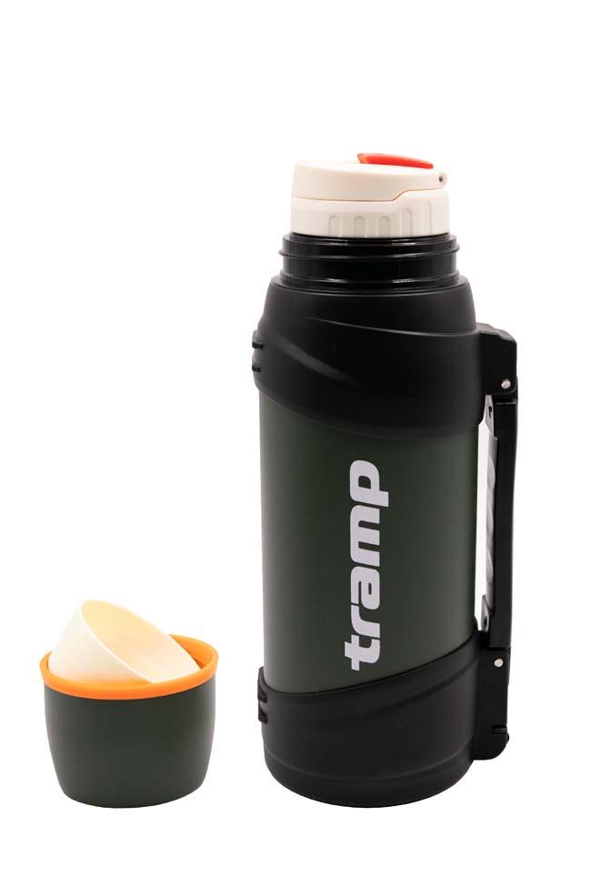 Термос Tramp Travel Line 1,6 л Olive (TRC-139-olive) - фото 6