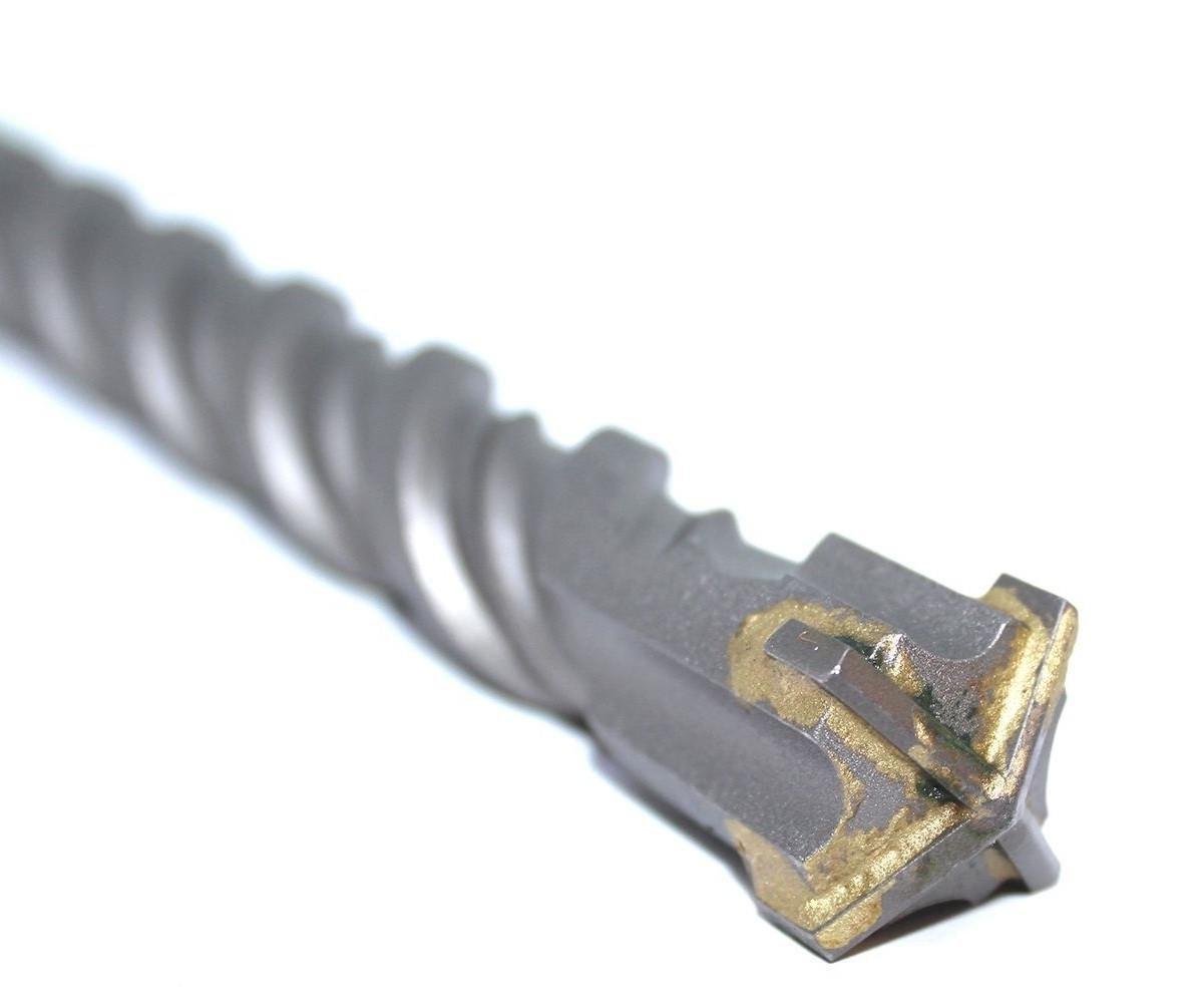 Бур по бетону TOMAX 30 х 800 SDS-Max квадро (1415215217) - фото 4