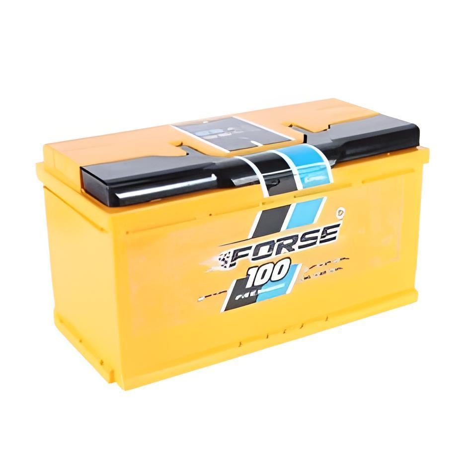 Акумулятор Forse Premium 12 В 100Аг 850A правий + (2203701647)