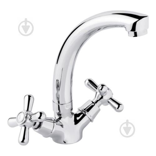 Смеситель для кухни Lidz (CRM) Dominox 15 272-2 LIDZCRM152722