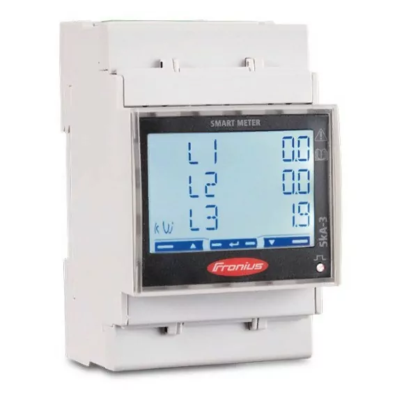 Лічильник Fronius Smart Meter TS 5KA-3 трьохфазна система до 3 кВт - фото 1