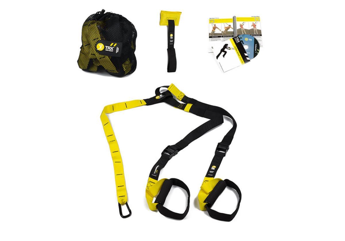 Петлі EasyFit TRX Suspension Trainer (EF-2355) Петлі EasyFit TRX Suspension Trainer (EF-2355)