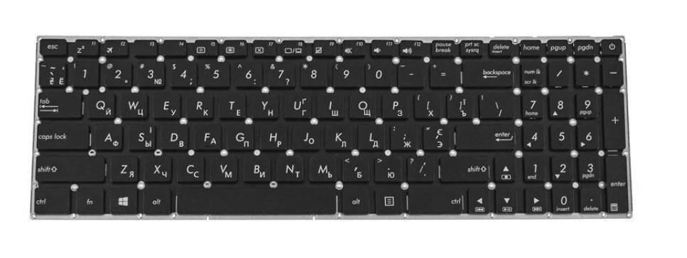 Клавіатура для ноутбука Asus K540YA (171178)