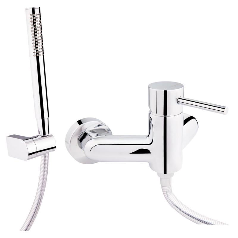 Змішувач для душу настінний Bianchi Mini ESDMIN200500CRM Хром (65681) Змішувач для душу настінний Bianchi Mini ESDMIN200500CRM Хром (65681)