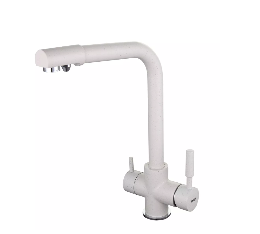 Змішувач Frap F4352-8 з підключенням до фільтра (14634574) Змішувач Frap F4352-8 з підключенням до фільтра (14634574)