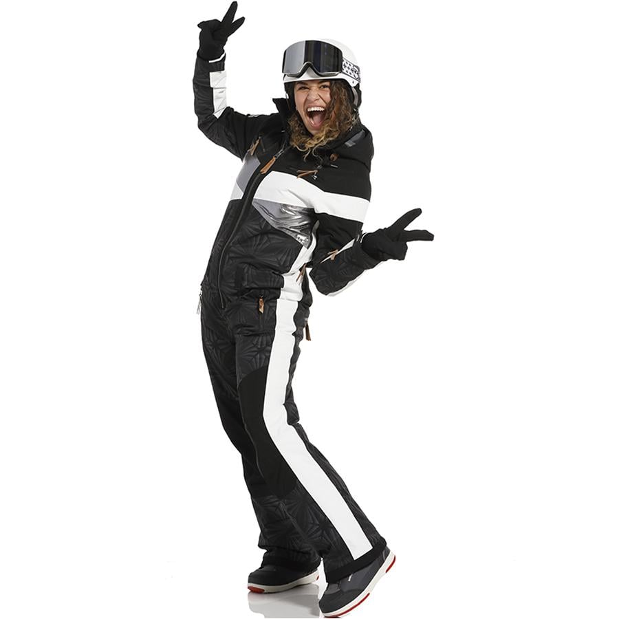 Комбинезон Rehall Suzanne W 2021 L Black (53623)