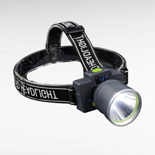 Фонарь налобный UKC M3 Pro LED аккумуляторный (10514)
