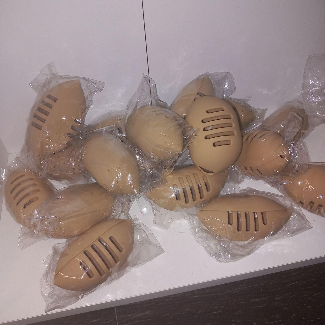 Чохол для спонжу Бежевий - фото 4