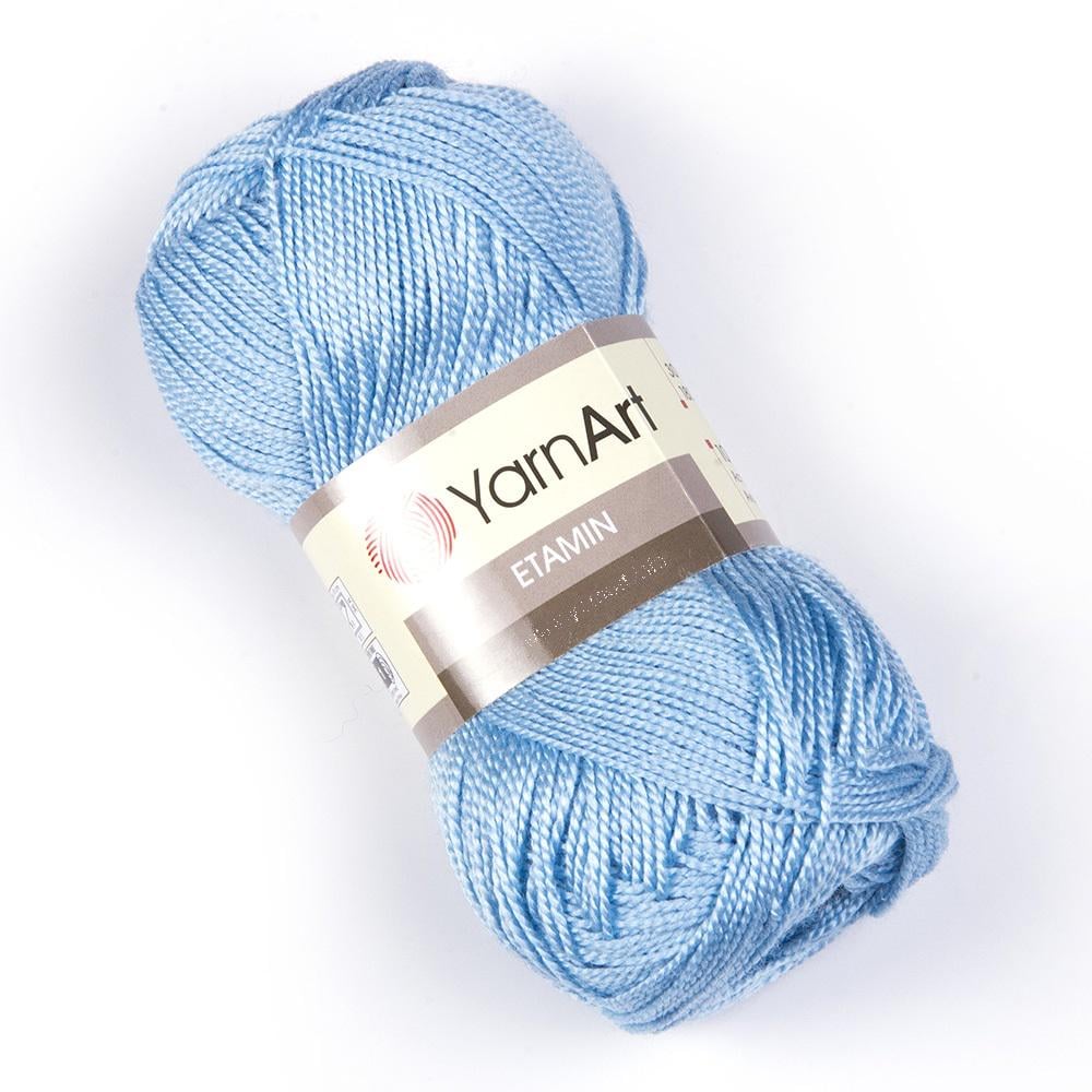 Пряжа YarnArt Etamin 424