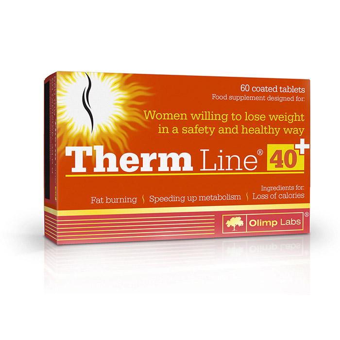 Жиросжигатель Olimp Therm Line 40+ 60 табл.
