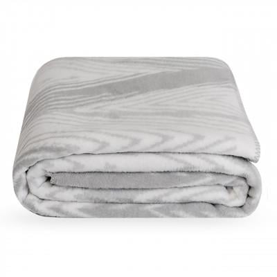 Покривало Віраж 150х200 см Сірий - фото 1 Покривало Віраж 150х200 см Сірий - фото 1