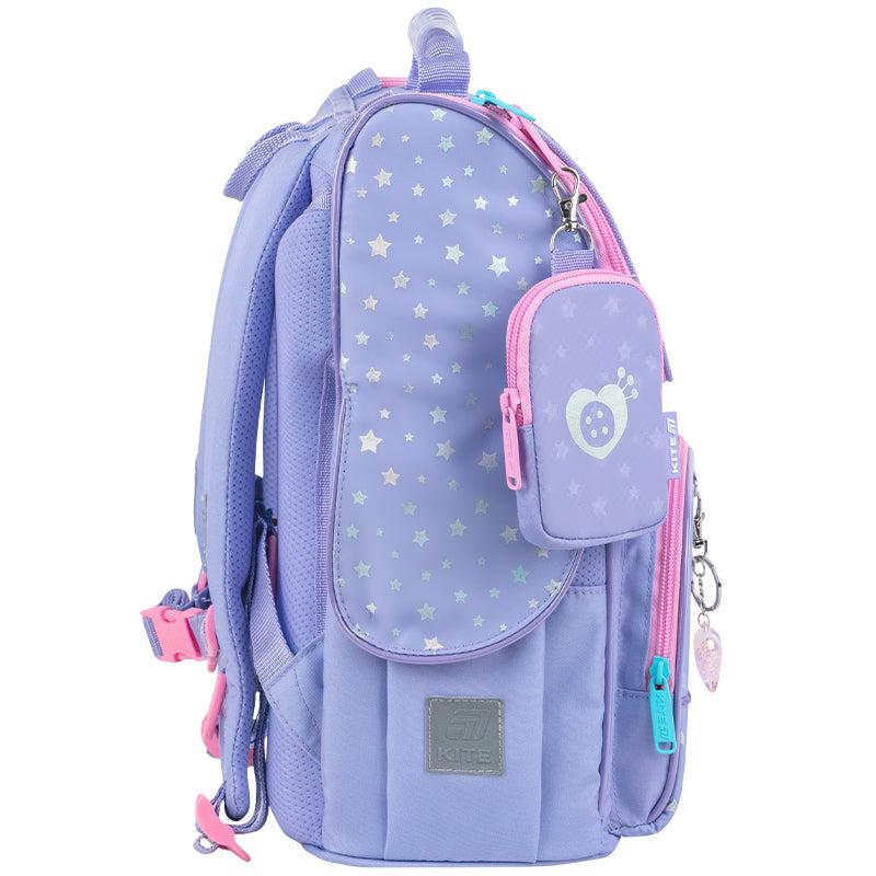 Рюкзак школьный каркасный KITE Education My Little Pony (LP25-501S) - фото 4 Рюкзак школьный каркасный KITE Education My Little Pony (LP25-501S) - фото 4