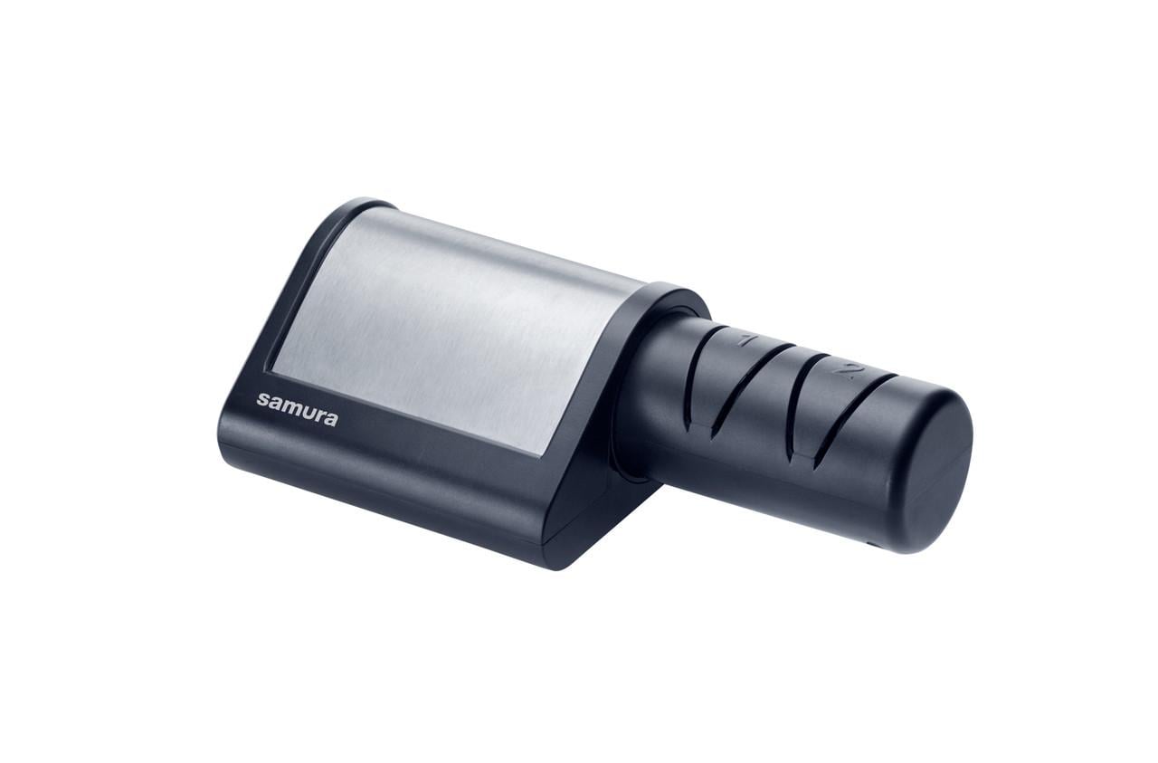 Точилка електрична алмазна Samura 220 B 18 Вт заточка 600 грит/шліфування 1000 грит (2656659895)