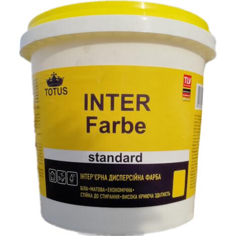 Фарба Totus INTER Farbe 14 кг (00-00001336)