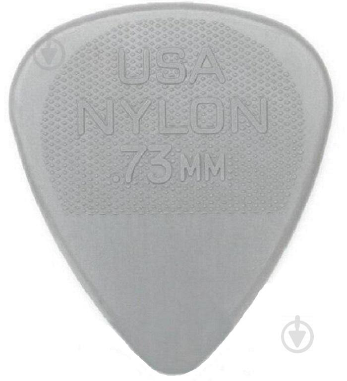 Медіатори Fender 098-6351-800 Nylon Guitar Player's Pack 0.73 mm (12 шт.)