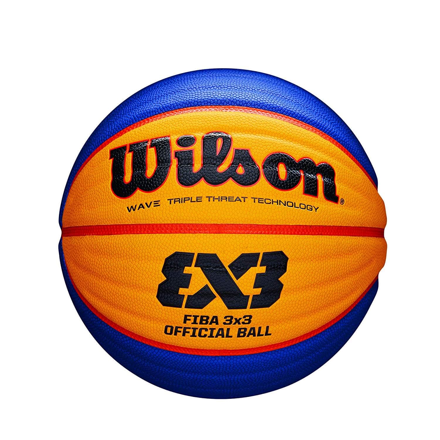 М'яч баскетбольний Wilson Fiba Game 3X3 6 (11756917)