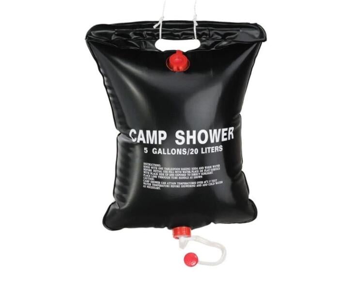 Душ туристический Easy Camp Solar Shower 20 л (70834) - фото 14