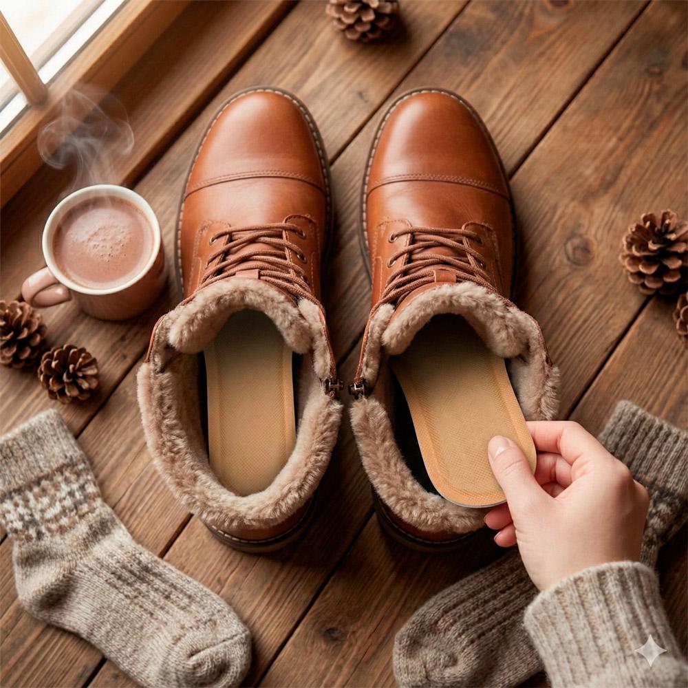 Устілки з підігрівом хімічні р. 37-39 (363441744) - фото 10