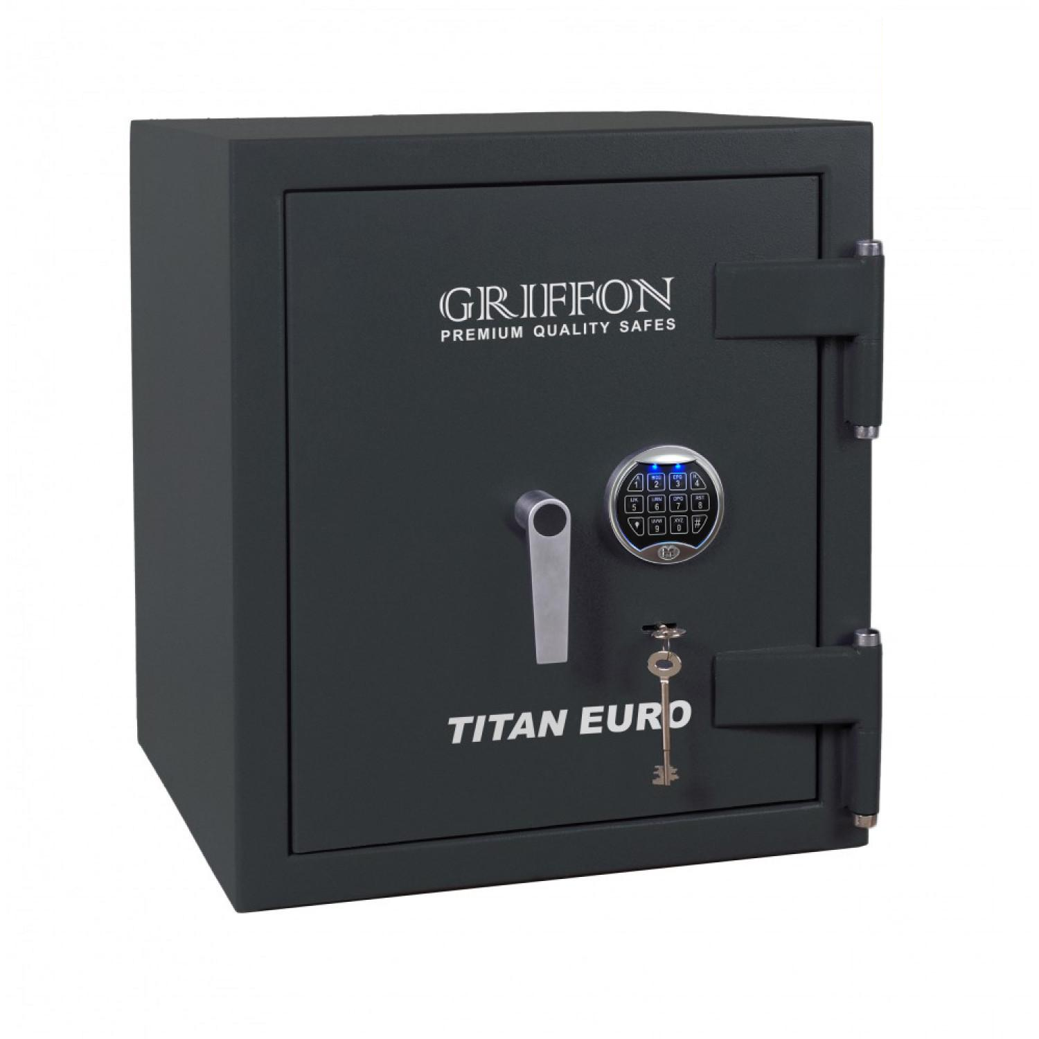 Сейф огневзломостойкий CLE II.60.K.Е (10886619)