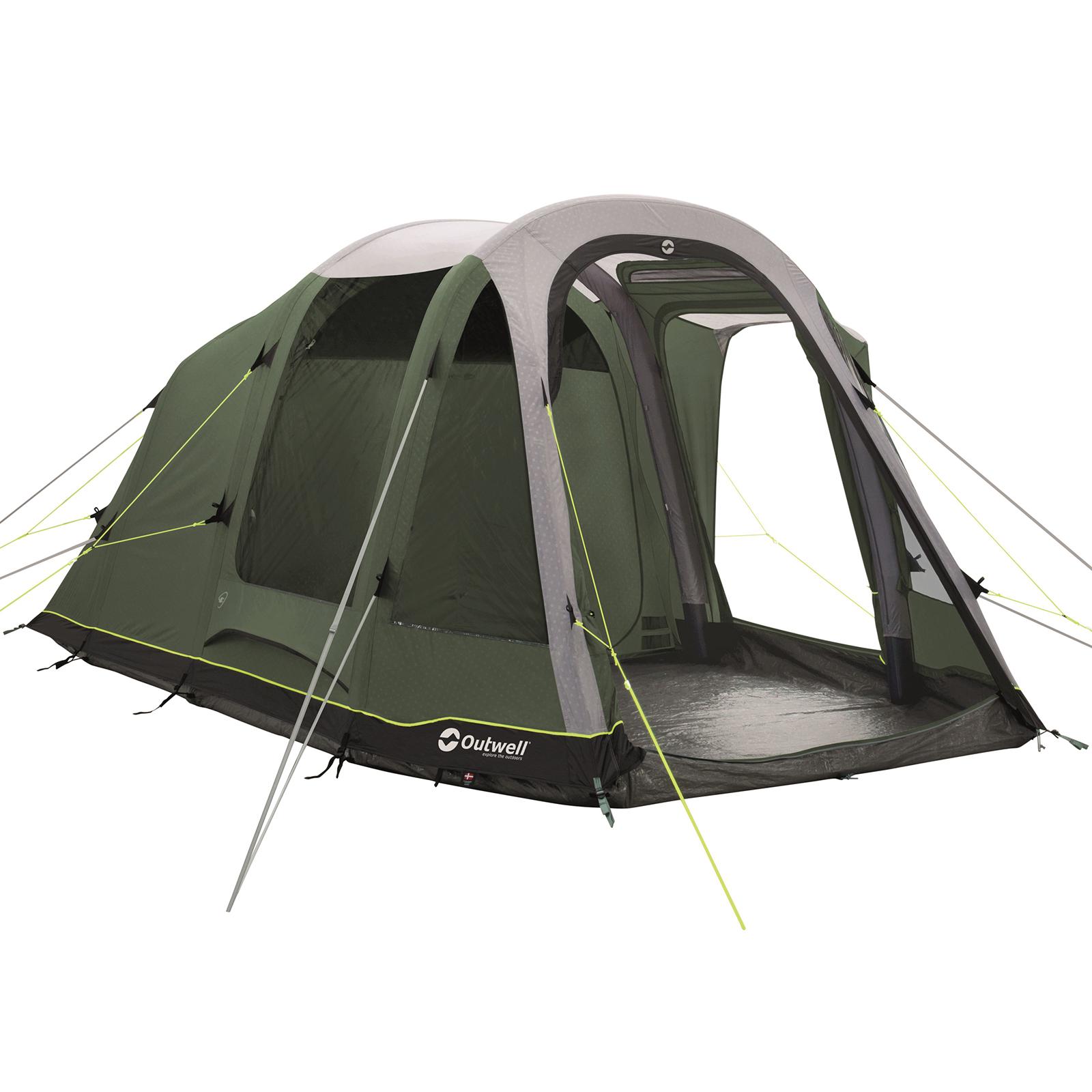 Палатка Outwell Rosedale 4PA Green (111178)