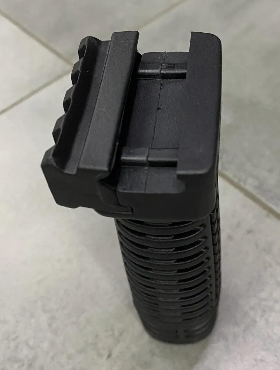 Рукоятка переноса огня DLG Tactical DLG-115 на Picatinny Черный (241864) - фото 5