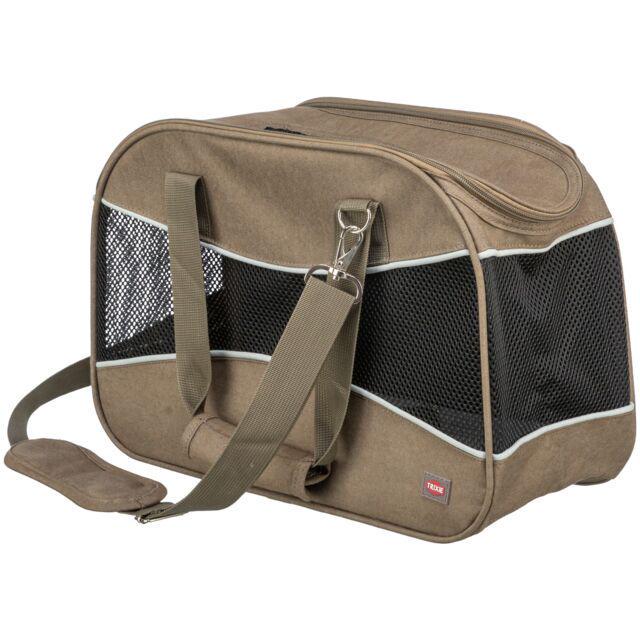 Сумка-переноска Trixie Alison для собак Песок