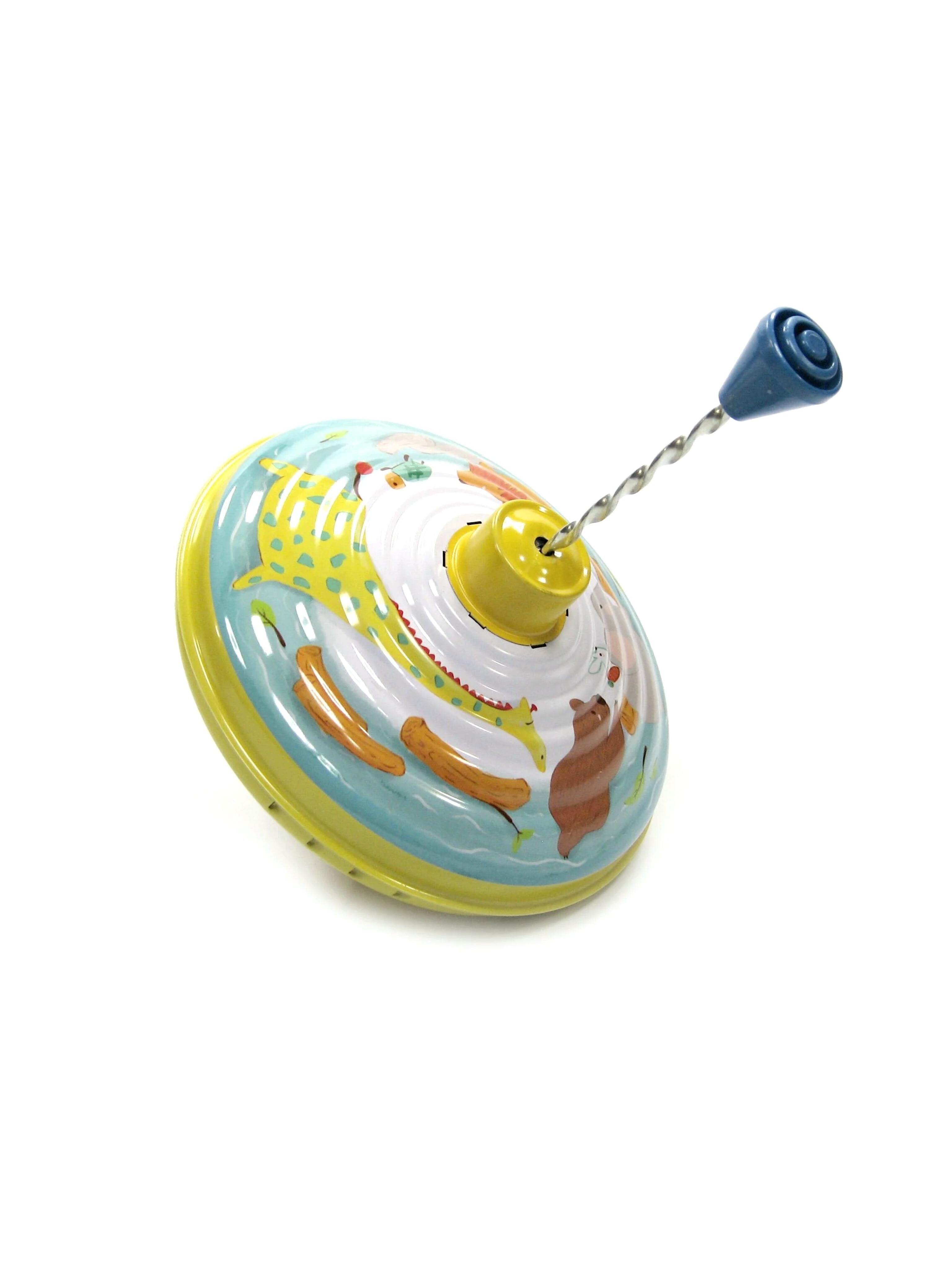 Металева дзига NR 860 A (5496-1)