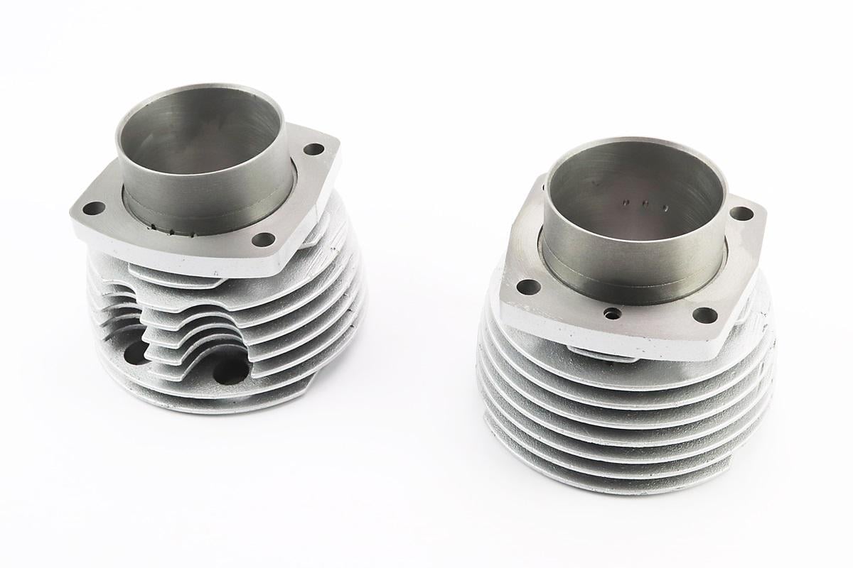 Комплект цилиндр для мотоцикла УРАЛ 650cc d 78 мм 2 шт. (31887592)