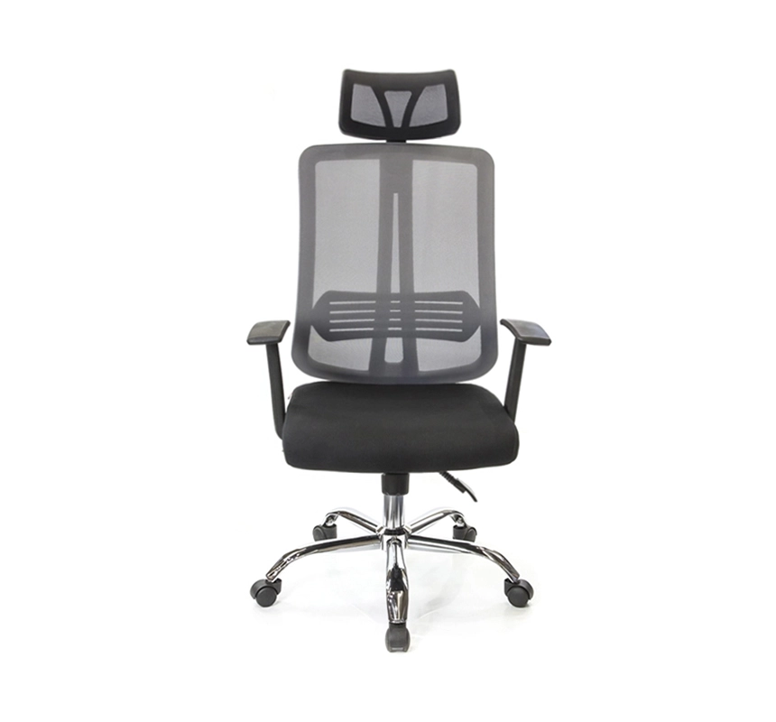 Кресло офисное АКЛАС Сити CH ANF с подголовником Серый (00009885) - фото 2 Кресло офисное АКЛАС Сити CH ANF с подголовником Серый (00009885) - фото 2