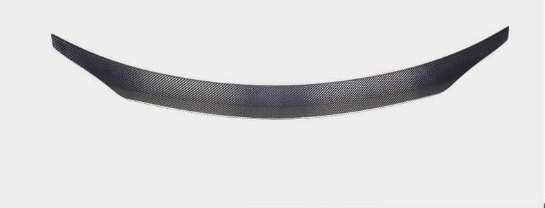 Спойлер кришки багажника DDCarbon карбон V1 Coupe для BMW 1 серія E81/82/87/88 2004-2011 натуральний карбон (136401)