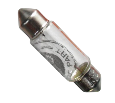 Лампочка C5W Osram 6418 12V5W потолочного фонаря (3085951572)