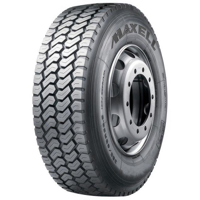 Шина всесезонная Maxell Super LD25 прицепная 385/65 R22,5 160J 20PR (1002424161) Шина всесезонная Maxell Super LD25 прицепная 385/65 R22,5 160J 20PR (1002424161)
